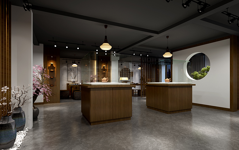 展館空間表現(xiàn)