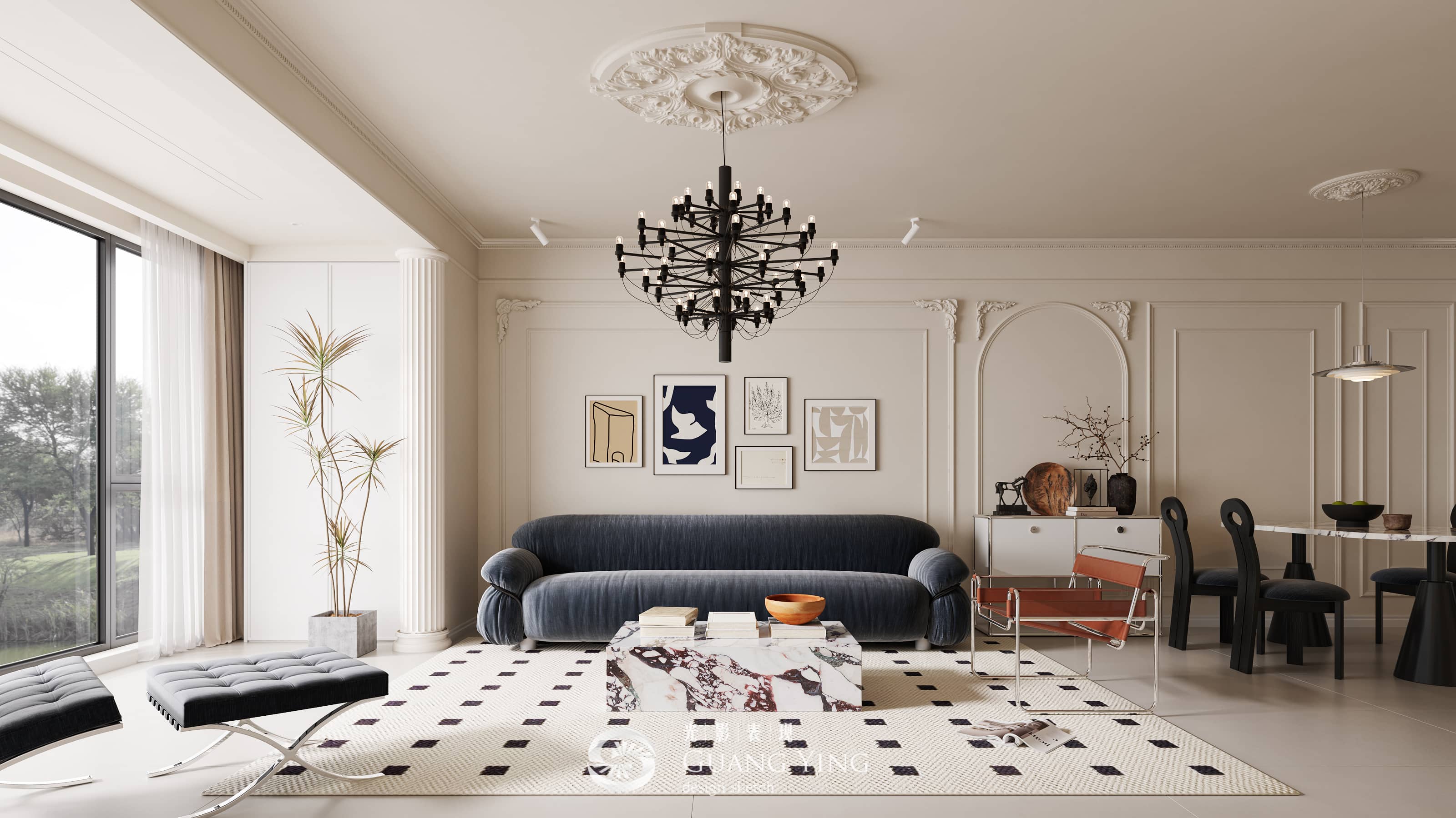 新品 | French style | 輕法式 · 自在、隨性